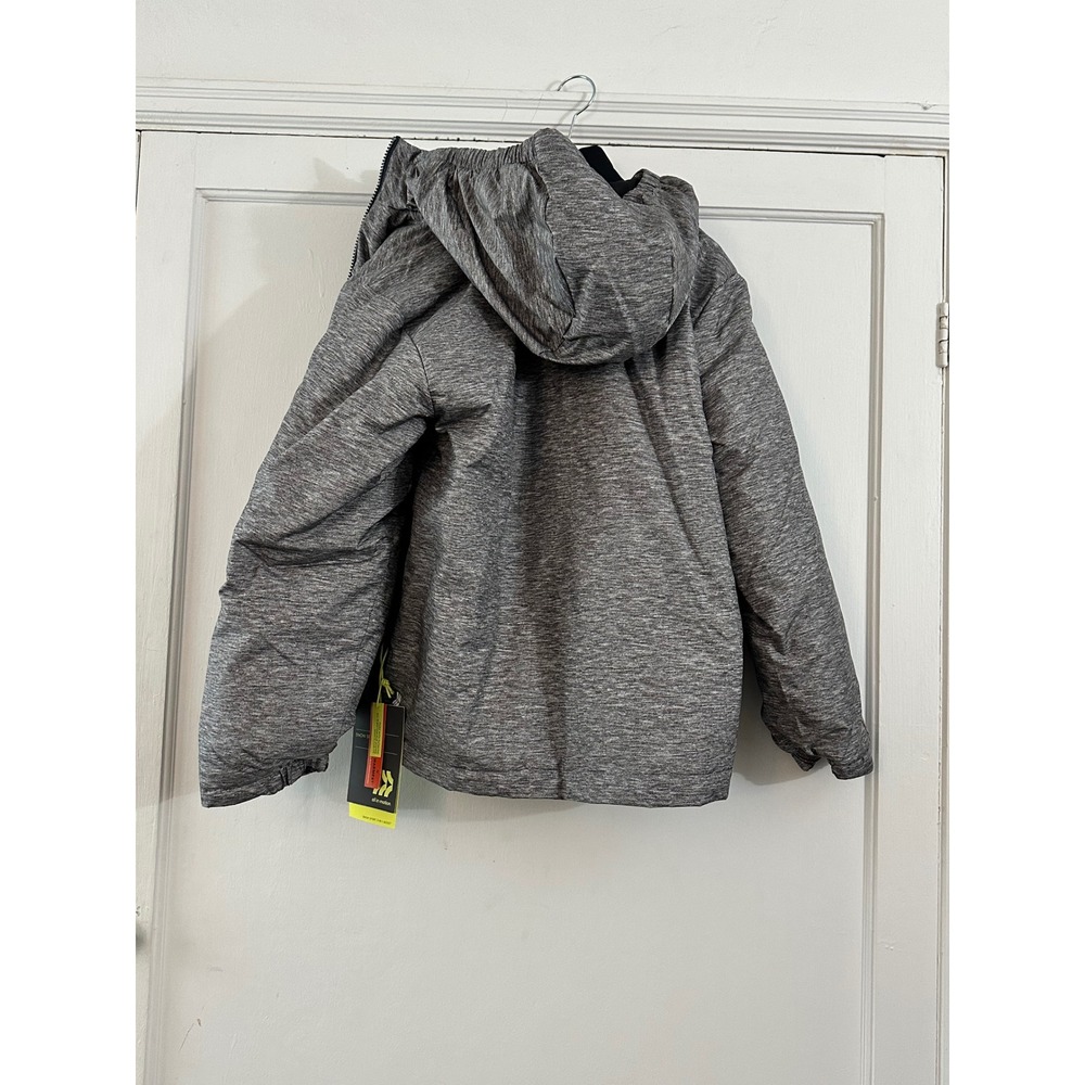 All in Motion Kids Gray Snow Sport 3-in-1 Jacket Size‎ L 10 12 - Picture 2 of 7